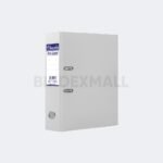 Bambi Ordner PVC 1010 - 75mm Blue Cyber Lever Arch File Folio 24 Warna Original - Gambar 5