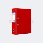 Bambi Ordner PVC 1010 - 75mm Blue Cyber Lever Arch File Folio 24 Warna Original - Gambar 6