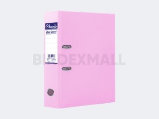 Bambi PVC Lever Arch File Ordner Folio All Color Jumbo Size 75 mm Original