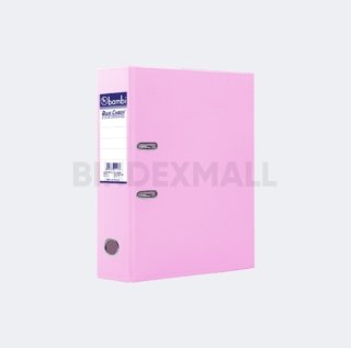Bambi PVC Lever Arch File Ordner Folio All Color Jumbo Size 75 mm Original