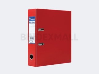 Bambi PVC Lever Arch File Ordner A4 All Color Jumbo Size 75 mm Original