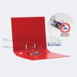 1 Dus Slide in Bambi Lever Arch File Ordner A4 AllColor Jumbo Size 75 mm - Gambar 2