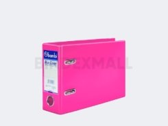 Bambi PVC Lever Arch File Ordner Voucher All Color Jumbo Size 75 mm Original