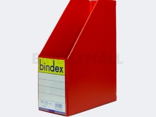 Bindex Box File Magazine All Color Super Big Size 115 mm Original