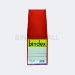 Bindex Box File Magazine All Color Super Big Size 115 mm Original Kode 1034B - Gambar 3