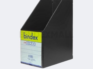 Bindex Box File Magazine SUPER JUMBO 15 cm 1035B untuk penyimpanan dokumen dan majalah