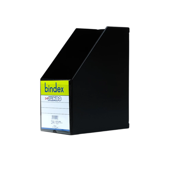 Bindex Box File Magazine all Color Extra Big Size 150 mm Original