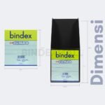 Bindex Box File Magazine all Color Extra Big Size 150 mm Original Kode 1035B - Gambar 2