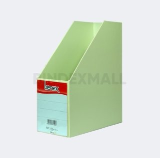 Benex Box File Magazine All Color Super Big Size 115 mm Original