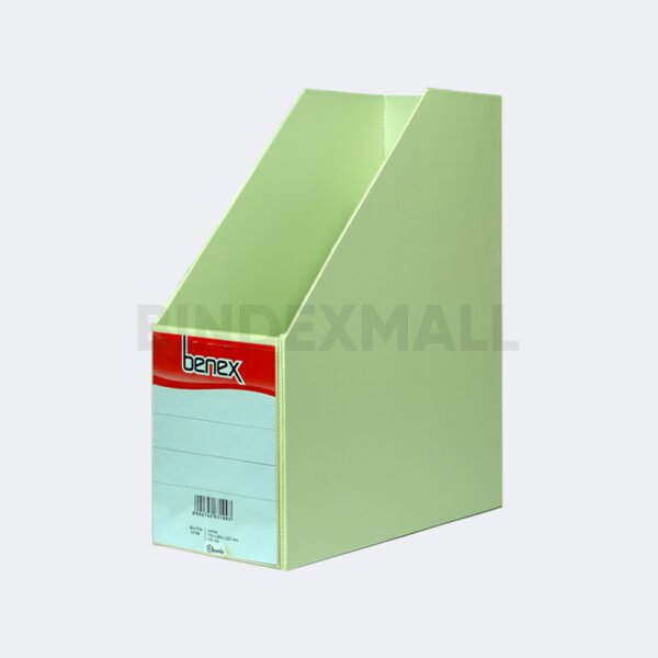 Benex Box File Magazine All Color Super Big Size 115 mm Original