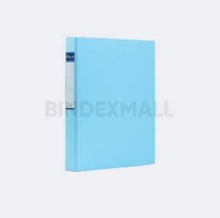Bambi PVC Ring Binder Folio 2 Ring Type D All Color Small Size 20 mm Original