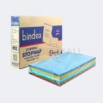 Stopmap Folio Bindex 180 GSM Mix Color 50 Pcs - Map Kertas Tebal Original - Kode 2120001-MIX - Gambar 3