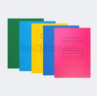 Bindex Paper Stopmap Folio Tebal 180 Gsm All Color Original