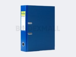 Bindex Ecology Lever Arch File Ordner Folio Jumbo Size 75 mm Original