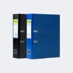 1 Dus Isi 12pcs Bindex Ecology Lever Arch File Ordner Folio Jumbo Size 75 mm - Kode 717 - Gambar 3