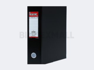 Benex Labela Lever Arch File Ordner Folio All Color Jumbo Size 75 mm Original