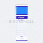 Bambi Pipe Binder Folio JUMBO SIZE 80 mm With Full Spine 4 Colour Labels Kode 1078 - Gambar 3