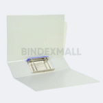 Bambi Pipe Binder Folio JUMBO SIZE 80 mm With Full Spine 4 Colour Labels Kode 1078 - Gambar 2