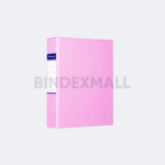 Bambi Ring Binder A6 3 Ring Type D All Color Medium Size 25 mm Original - Gambar 2