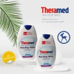 Theramed Pasta Gigi 2 in 1 Gel Toothpaste & Mouthrinse 75ml Original Germany - Gambar 5