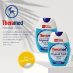 Theramed Pasta Gigi 2 in 1 Gel Toothpaste & Mouthrinse 75ml Original Germany - Gambar 4