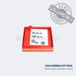 Bambi Gift Box Small Fudebako Tipe Collapsible Gift Box Original - Gambar 3