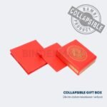 Bambi Gift Box Small Fudebako Tipe Collapsible Gift Box Original - Gambar 4
