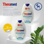 Theramed Pasta Gigi 2 in 1 Gel Toothpaste & Mouthrinse 75ml Original Germany - Gambar 2
