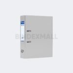 Bambi Ordner A4 1015 - 50mm PVC Blue Cyber Lever Arch File 24 Warna Original - Gambar 4