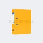 Bambi Ordner A4 1015 - 50mm PVC Blue Cyber Lever Arch File 24 Warna Original - Gambar 5