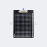 Bambi Clipboard Folio 1710R Scale Series PVC - Papan Jalan Skala - Gambar 7