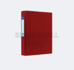Bambi PVC Ring Binder Folio 2 Ring Type D All Color Medium Size 25 mm Original - Gambar 5