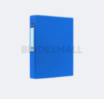 Bambi PVC Ring Binder Folio 2 Ring Type D All Color Medium Size 25 mm Original - Gambar 4
