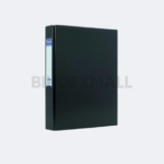 Bambi PVC Ring Binder Folio 2 Ring Type D All Color Medium Size 25 mm Original