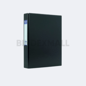 Bambi PVC Ring Binder Folio 2 Ring Type D All Color Medium Size 25 mm Original