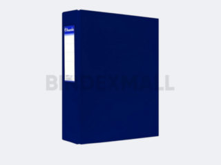 Bambi PVC Ring Binder Folio 2 Ring Type D All Color Jumbo Size 40 mm Original