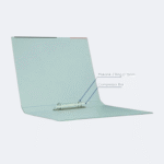 Photocard Binder Bambi 2 Ring D-Type Big Bang Series - K-POP Collection Original - Gambar 2