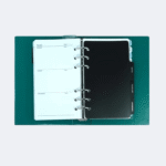 Benex Agenda Book Small 6 Ring 20 mm Ukuran A6 - Gambar 2
