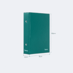 Benex Agenda Book Small 6 Ring 20 mm Ukuran A6 - Gambar 3