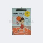 Bambi Paper Clipboard/ Papan Jalan A4 with 12 cm Wire - 23201 - Gambar 3
