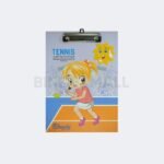 Bambi Paper Clipboard/ Papan Jalan A4 with 12 cm Wire - 23201 - Gambar 5