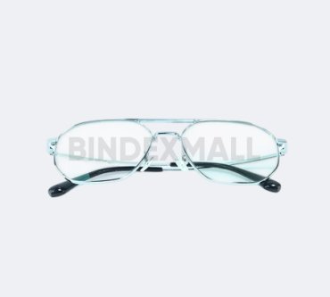 Bambi Frame Kacamata Edisi Titanium Blue Code 23323-C3 Original