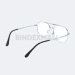 Bambi Frame Kacamata Edisi Titanium Blue Code 23323-C3 Original - Gambar 3
