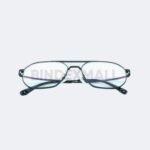 Bambi Frame Kacamata Edisi Titanium Black Code 23323-C5 Original