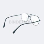 Bambi Frame Kacamata Edisi Titanium Black Code 23323-C5 Original - Gambar 3