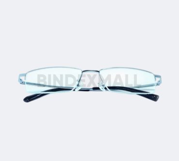 Bambi Frame Kacamata Edisi Titanium Black Code 23324-C1 Original