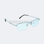 Bambi Frame Kacamata Edisi Titanium Black Code 23324-C1 Original - Gambar 2