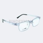 Bambi Frame Kacamata Edisi Transparent Grey Code 23327-C4 Original - Gambar 2