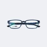 Bambi Frame Kacamata Edisi Transparent Blue Code 23327-C5 Original