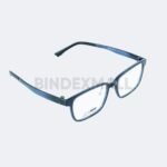 Bambi Frame Kacamata Edisi Transparent Blue Code 23327-C5 Original - Gambar 3